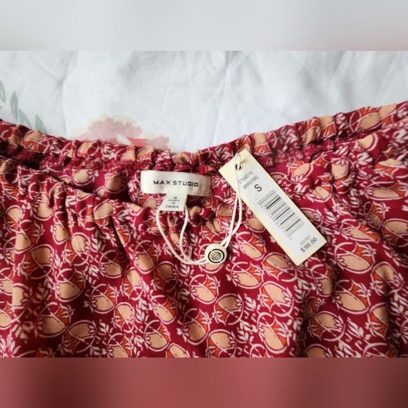 Summer Skirt by MAX STUDIO - Picture 5 of 7